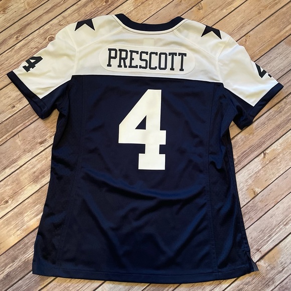 Dallas Cowboys • NFL Authentic Nike Jersey - Picture 2 of 6